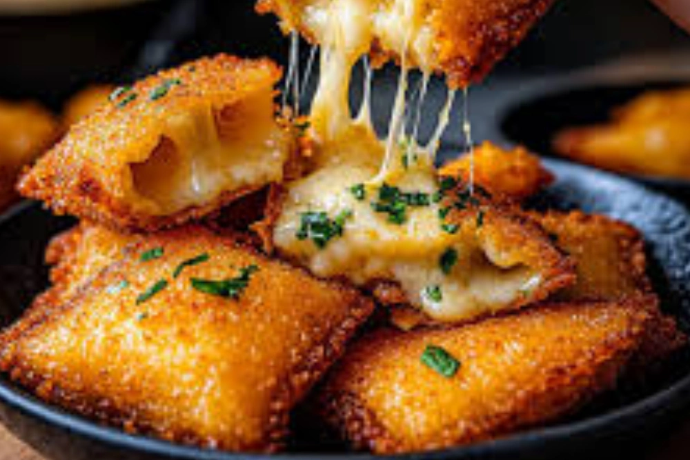 Fried Ravioli aa