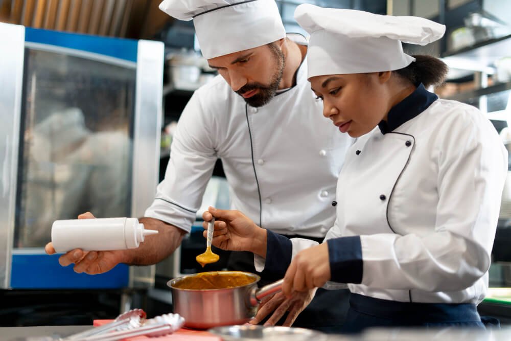 Fusion Flavors Cooking Lab aaa