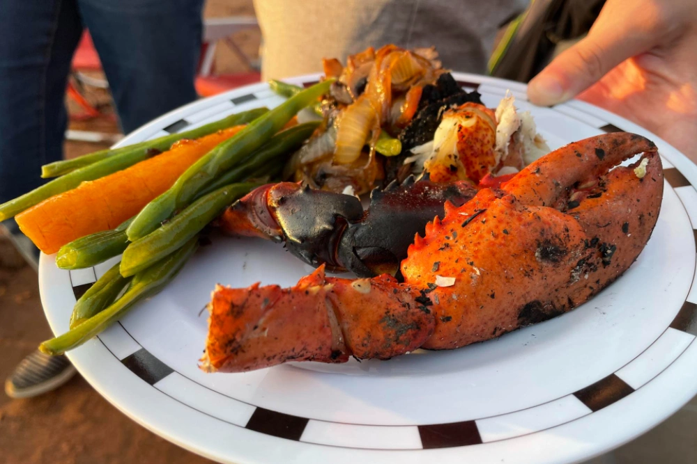 Island Grill Masters_ Seafood & Steak Showdown