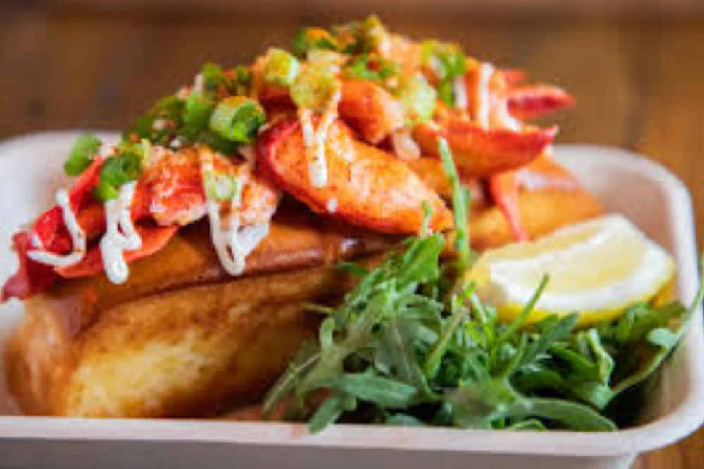 Lobster rolls aa