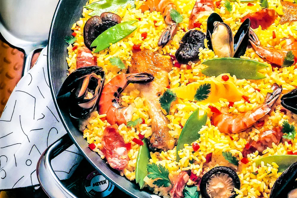 Paella av